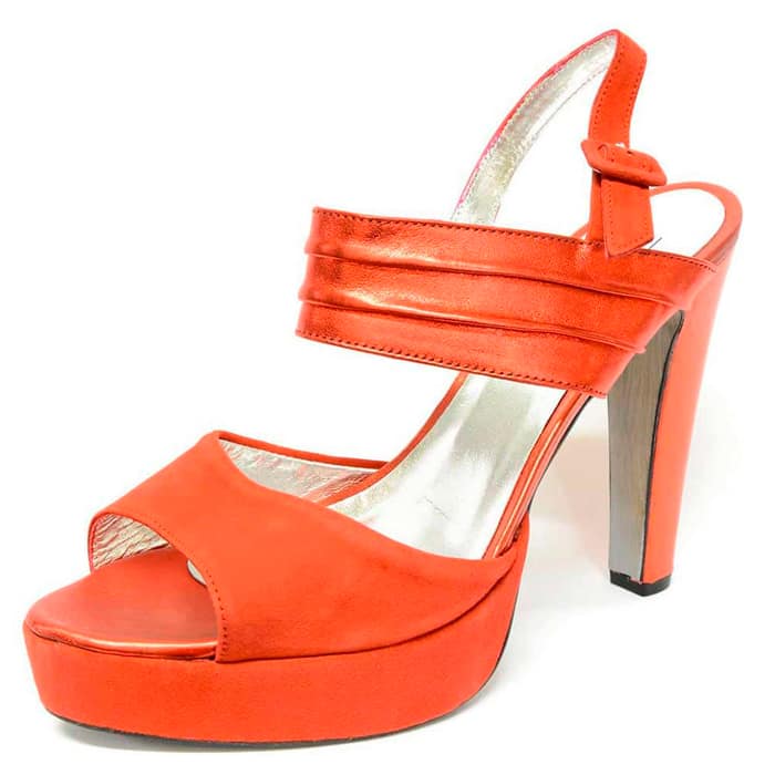 sandales femme grande taille du 40 au 48, velours rouge, talon de  9 cm et plus, de soiree tendance fantaisie, chaussures pour l'été