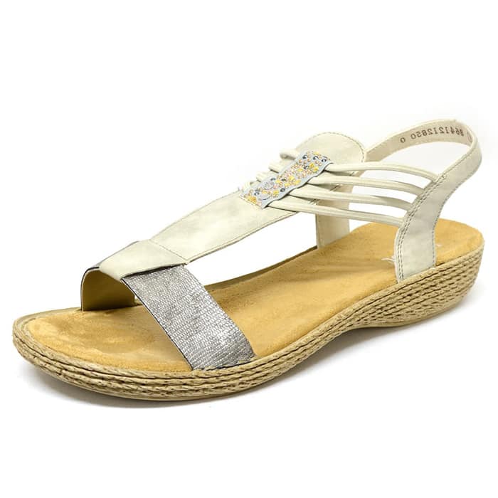 sandalettes femme grande taille du 40 au 48, ecailles beige, talon de 3 à 4 cm, plates sandales plates, chaussures pour l'été