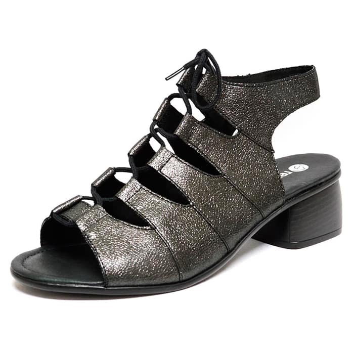 sandales femme grande taille du 40 au 48, acier argent gris, talon de 3 à 4 cm, sandales talons hauts detente, printemps