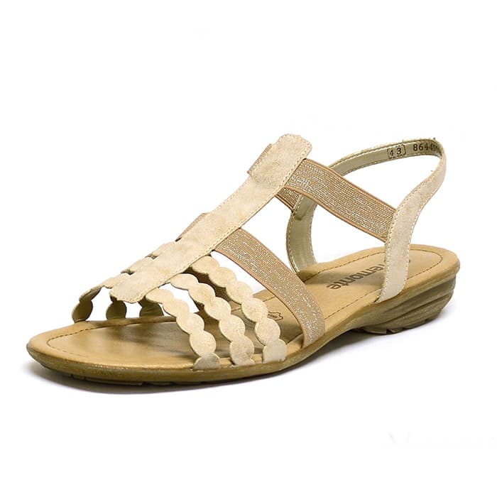 sandales femme grande taille du 40 au 48, cuir lisse rose, talon de 3 à 4 cm, souples confort detente, chaussures pour l'été